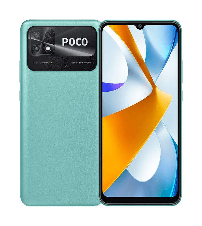 Xiaomi Poco C40